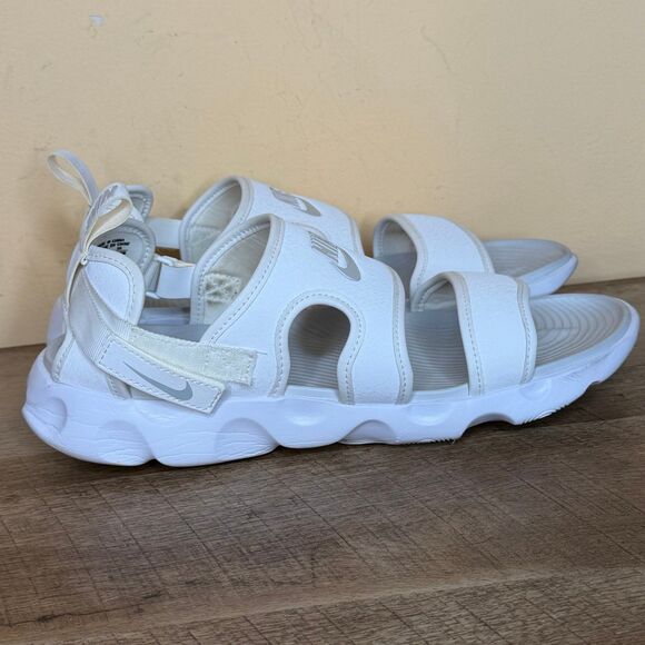 Women's Nike Owaysis sports Sandals Shoes size 11  white - Picture 4 of 6